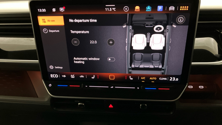 Volkswagen ID. Buzz 210kW Life Pro 86kWh 5dr LWB Auto [7 Seat] Electric Estate